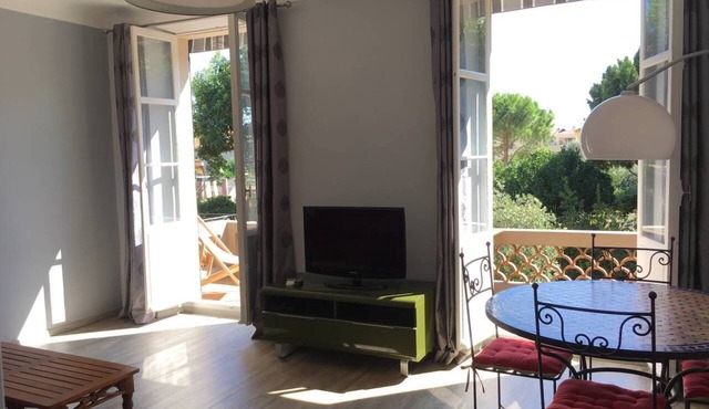 Idyllic Getaway in the Heart of the French Riviera