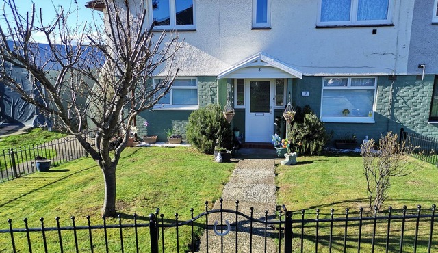 Idyllic Garden Flat/Apartment