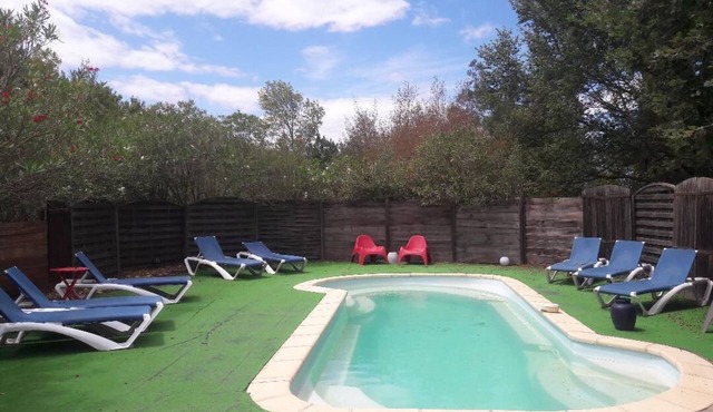 Idyllic Gite On Chateau Wine Estate