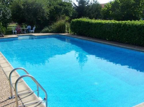 Idyllic Gite Holidays In Rural Stunning French Countryside With Pool