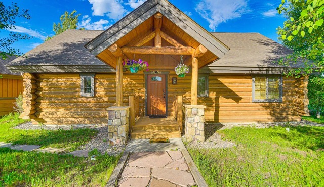 Idyllic Granby Cabin:Ski Nearby!