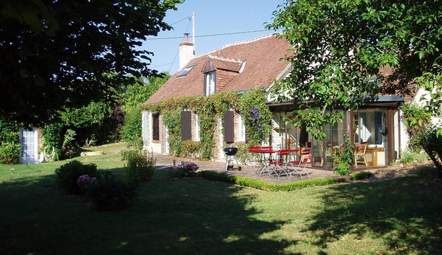 Idyllic haven for golfers, nature and art near the Loire castles