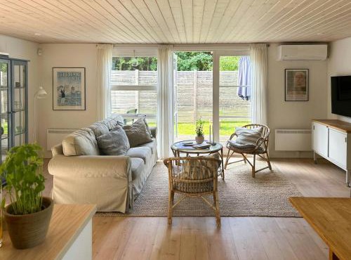 Idyllic Holiday Home In Ebeltoft's Nature