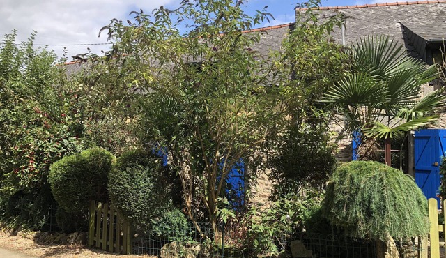 IDYLLIC HOUSE AWAY FROM HOME SITUTATED IN A SMALL HAMLET.