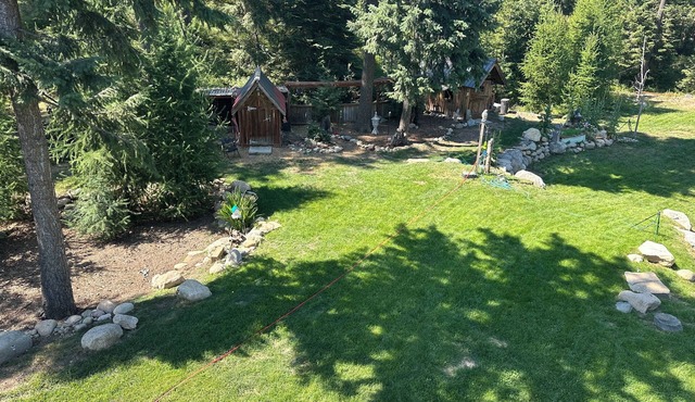 Idyllic Idaho Getaway: Your Spirit Lake Sanctuary
