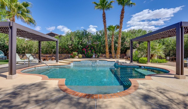 Idyllic Las Vegas Oasis w/Outdoor Pool!