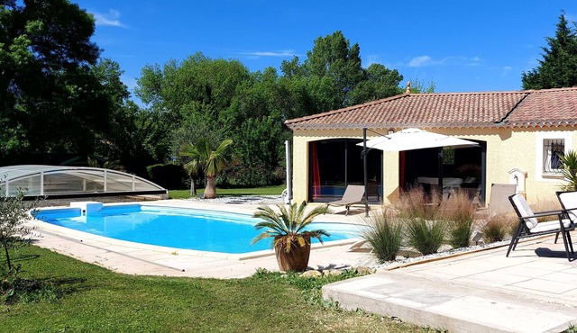 Idyllic, quiet villa