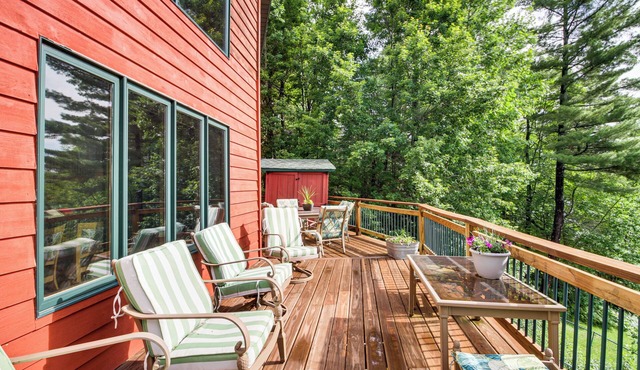 Idyllic Remer Cabin w/On-Site Lake Access!