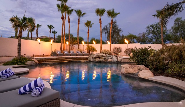 ♥Idyllic Resort Villa♥WaterSlide♥Pickle-Ball♥Golf♥Mountain Views♥