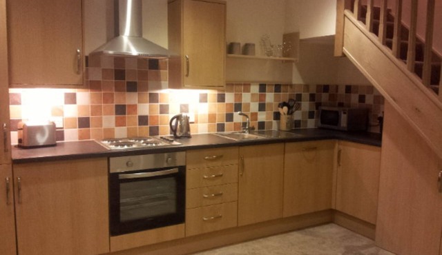 Idyllic rural location in Diggle, Saddleworth. 2 Bed.