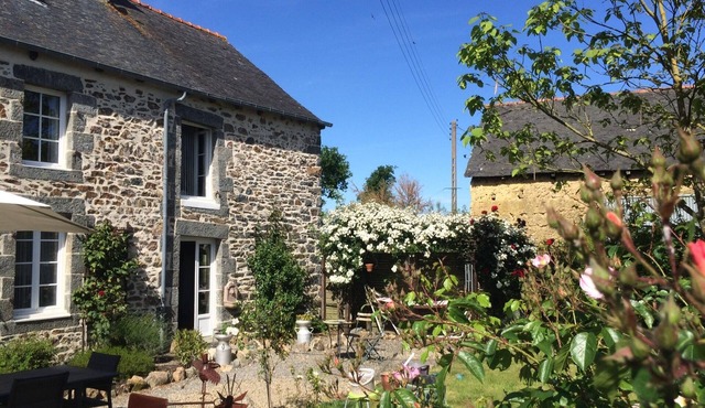 Idyllic rustic rural gite