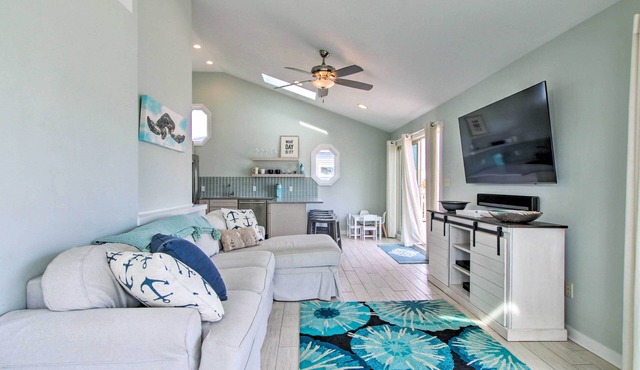 Idyllic South Bethany Home w/Private Beach Access