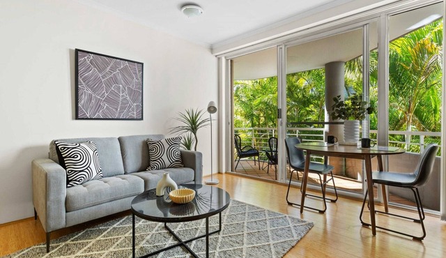 Idyllic Studio by University Campuses