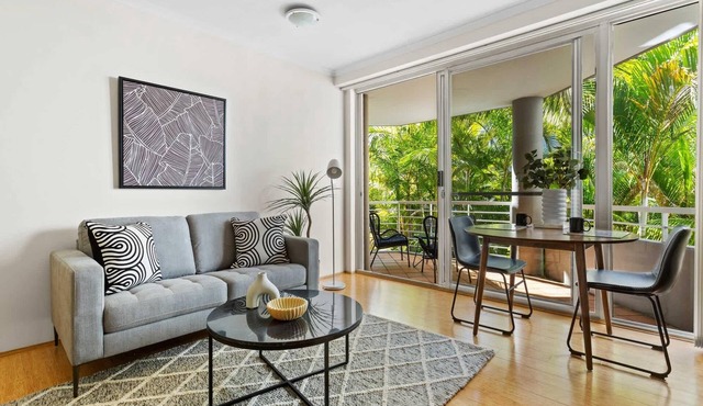 Idyllic Studio by University Campuses