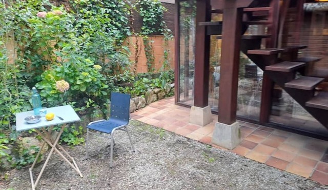 Idyllic Studio in the forest. Armonía Natura House