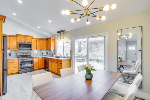 Idyllic Tustin Home with Private Patio and Grill