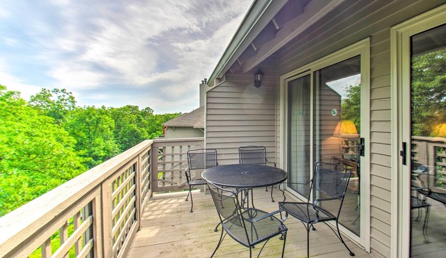Idyllic Wintergreen Condo w/Resort Amenities