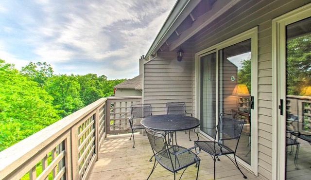 Idyllic Wintergreen Condo with Resort Amenities