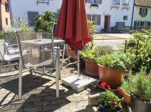 Idyllische Ferienwohnung am See