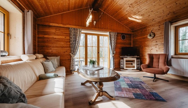 Idyllisches Ferienhaus für 2-6 Personen in Waldmünchen
