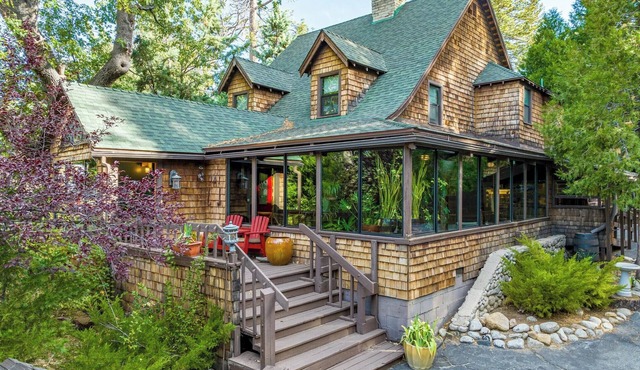 Idyllwild Inn