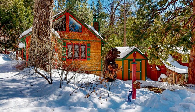 Idyllwild Retreat