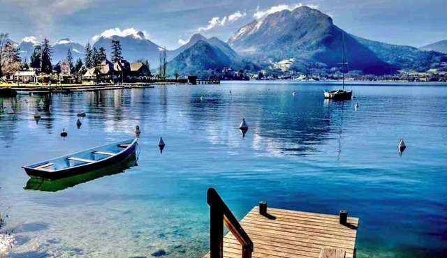 Iew Lake 2 - LakeView 2 - Premium Annecy - Veyrier du lac