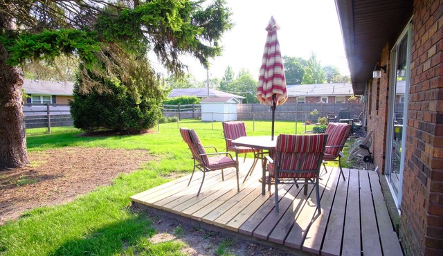 If you are looking for a great accommodation for your upcoming Illinois getaway!