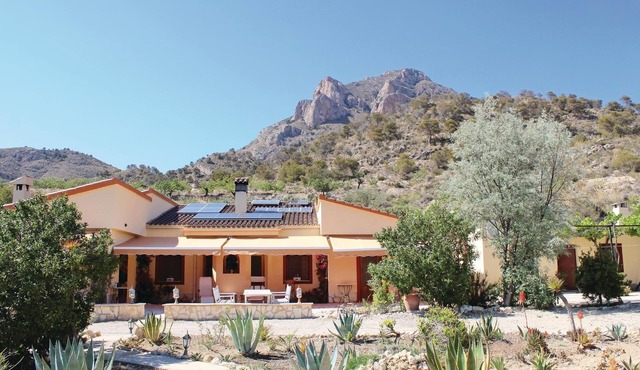 If you are looking for peace and quiet and would like to spend your vacation in a vacation home in a
