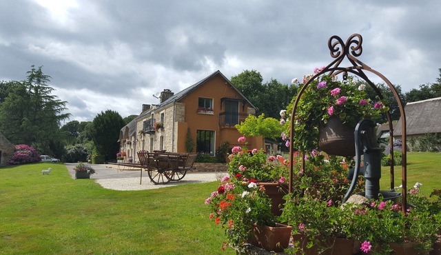 If you love the countryside, nature, peace and comfort, spa, sauna, swimming pool