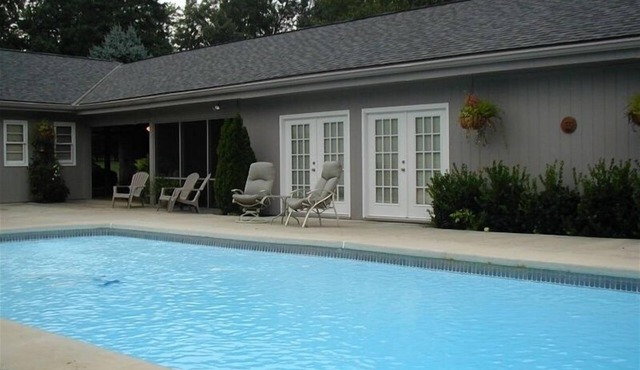 If You Want Much More Than a Hotel Room in Maryville, Tn