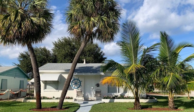 If you want to be near the water, the Boat House is the place to be!