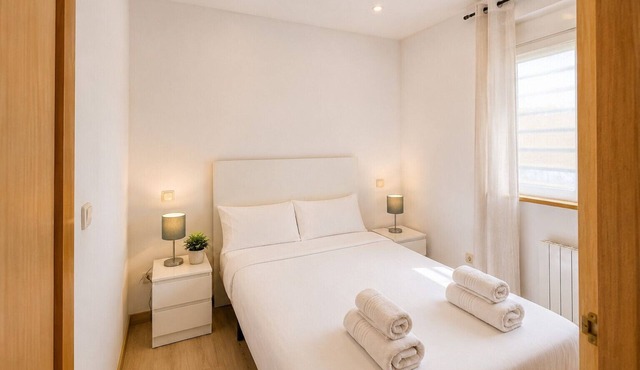 Ifema- Stay with connection to Ifema & airport