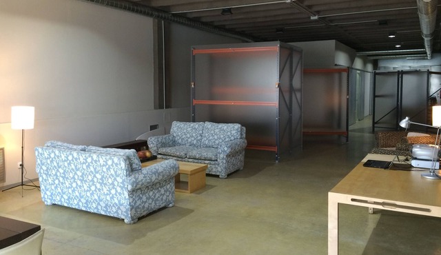 IFEMA Trade Fair, Loft D relax or work