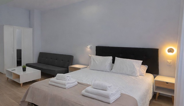 IFEMA within reach: Cozy accommodation