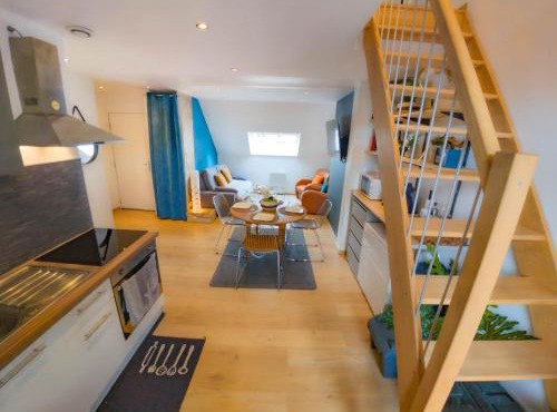 Iflex - 2P à 4P en Duplex - Henriville