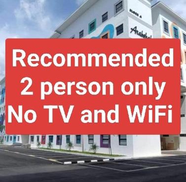 IFS SoHo Basic Homestay Entire Home