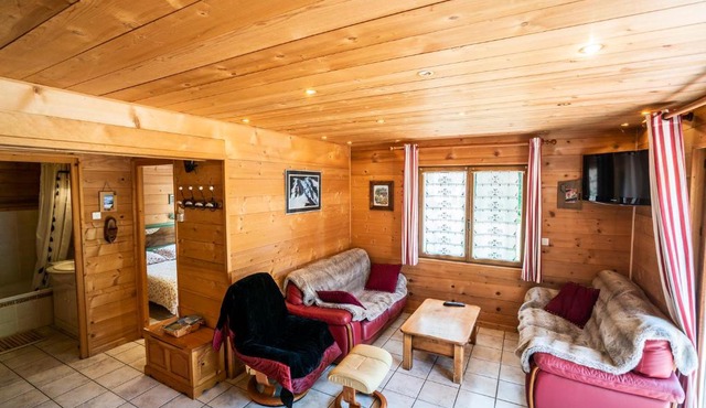Igloo - Appartement 9 pers - Chatel Reservation