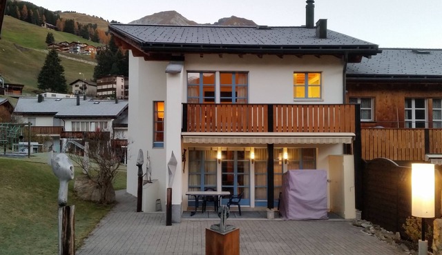 IGLSON vacation home Davos CH/Wellnesspart WEF ACCOMMODATION2 bathrooms, 1 guest WC