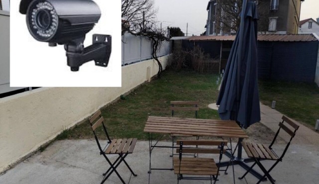 Iglu Beautiful apartment, two comfortable bedrooms, outdoor camera. Garden.