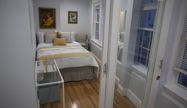 II New apartment with Luxury amenities in Boston