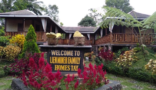 Ijen Miner Family Homestay