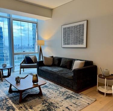 IKan Hub Select Skyline Suite Near WTC