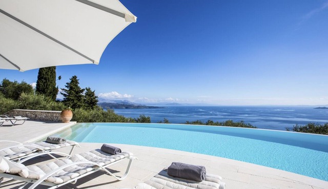 Ikos Kerkyra - Five Bedroom Villa, Sleeps 12