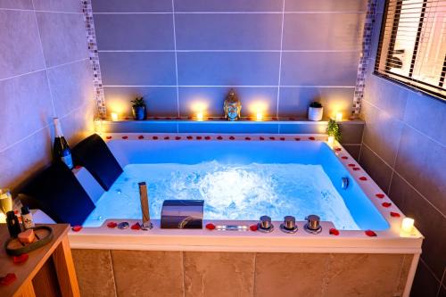 Il Était Une Fois - GAP Chambre romantique & SPA