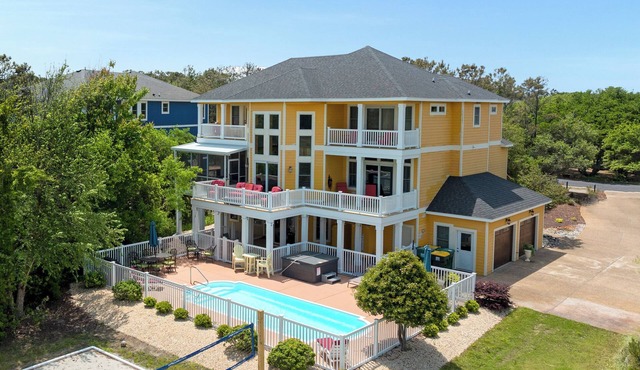 Il Destino: Private Pool, Hot Tub, Elevator
