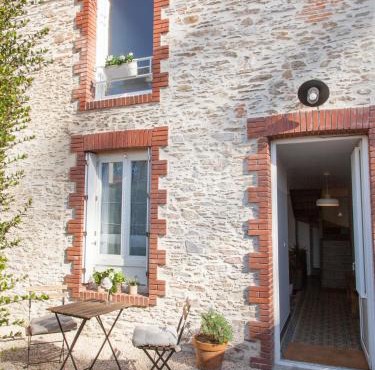 Il Etait Une Fois Chez Moi - La Maison De Tante Marie