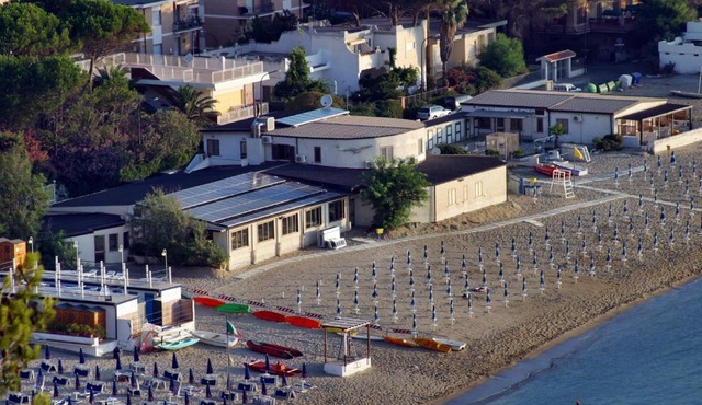Il Gabbiano in Stalettì