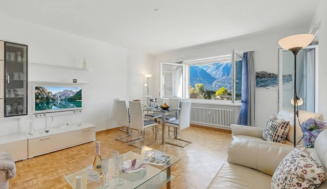 Il Tenero appartamento - Lido di Tenero, Tenero-Contra, Switzerland