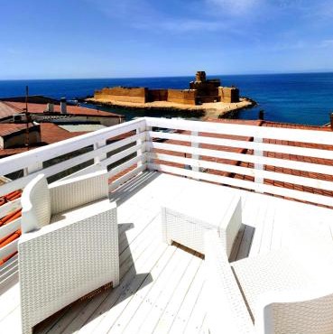 Il Vico del Greco B&B in Le Castella